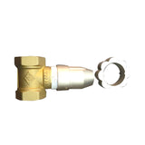 Control valve key