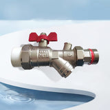 Inlet sleeve valve